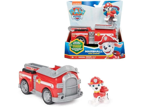 PAW VEICOLO BASE MARSHALL