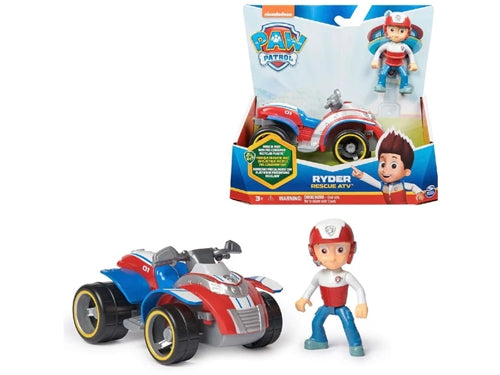 PAW VEICOLO BASE RYDER