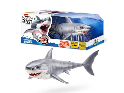 ROBO ALIVE SHARK ATTACK