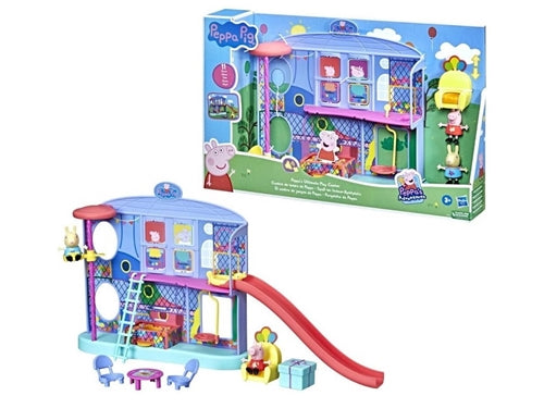 PEPPA PLAYSET PLAY CENTER