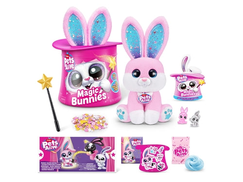 PETS ALIVE MAGIC BUNNY SURPRISE