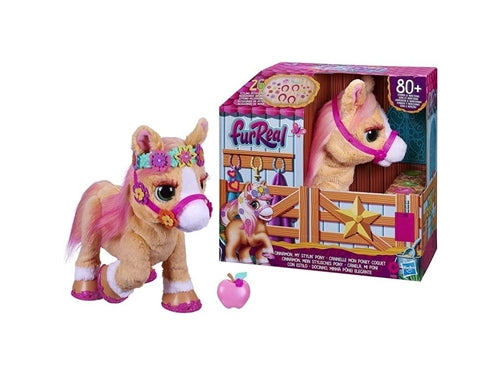 FRR CINNAMON IL MIO PONY STILOSO