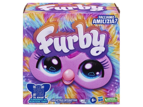 FUR FURBY - ARCOBALENO