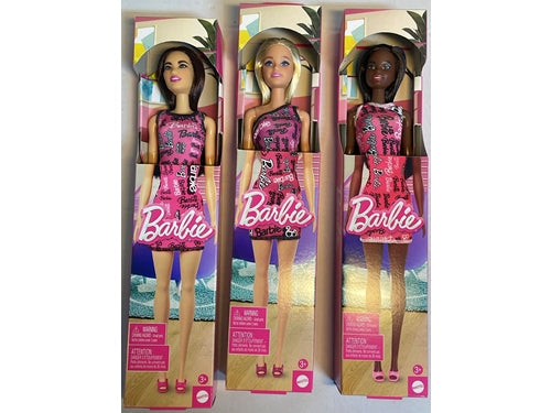 BARBIE TRENDY ASSTO