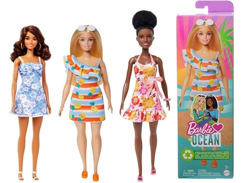 BARBIE LOVES THE OCENAS ASSORTITA