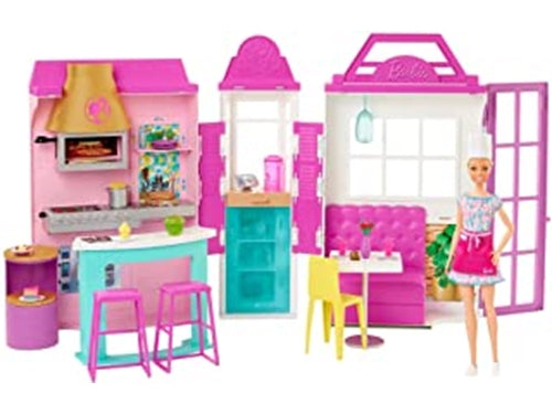 RISTORANTE DI BARBIE CON DOLL