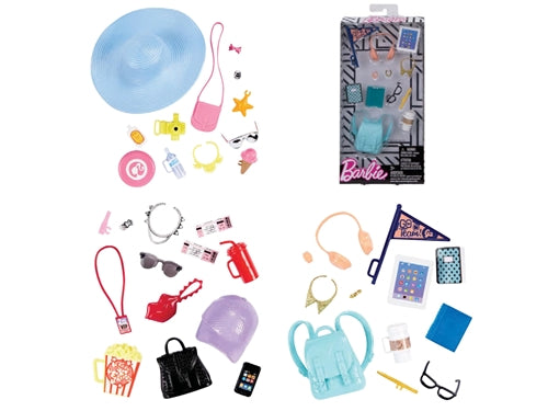 BARBIE ACCESSORI CDU