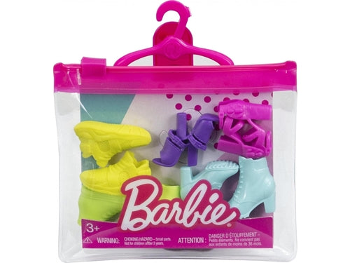 BARBIE SCARPE FASHION