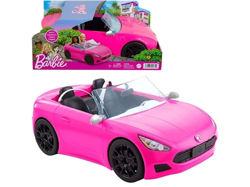 BARBIE AUTO CABRIO