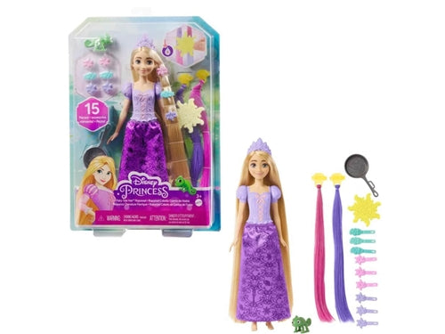 DISNEY PRINCESS RAPUNZEL CAPELLI
