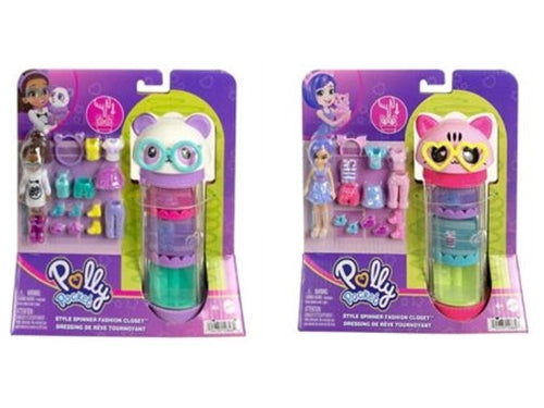 POLLY POCKET ARMADIO MODA ASS