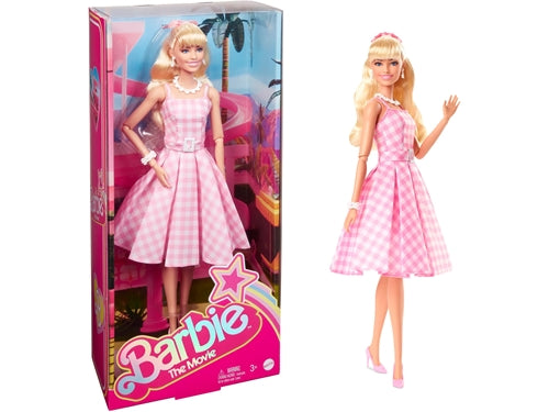 BARBIE MOVIE ABITO ROSA