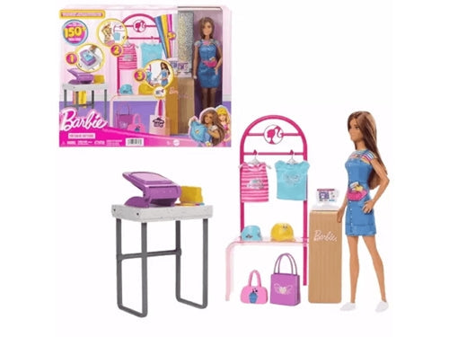 BARBIE BOUTIQUE MODA