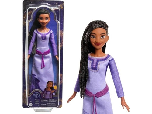 DISNEY WISH ASHA ROSAS