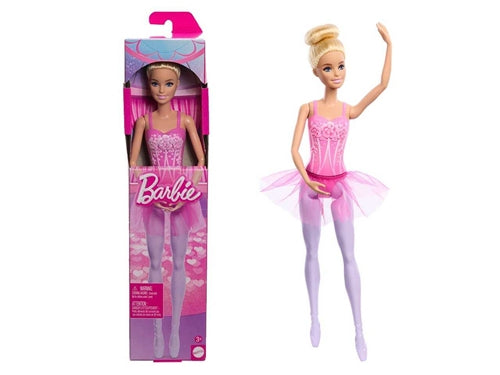 BARBIE BALLERINA CAPELLI BIONDI