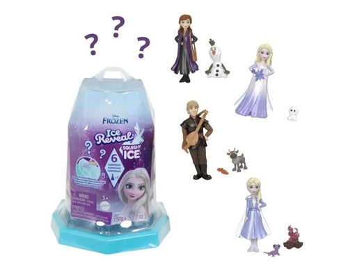 DISNEY FROZEN ICE REVEAL SERIE 2
