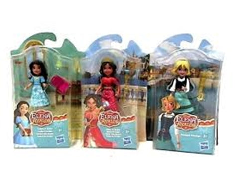ELENA AVALOR SMALL DOLL