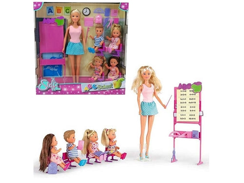 STEFFI LOVE SCUOLA