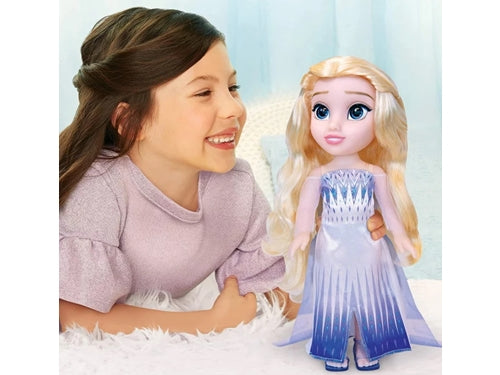 FROZEN DOLL 35CM ELSA