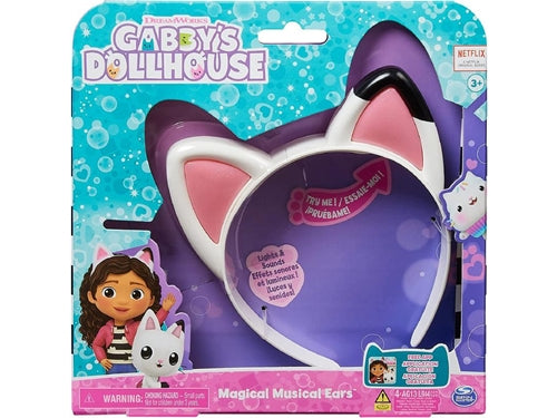 GABBY DOLLHOUSE LE MAGICHE ORECCHIE