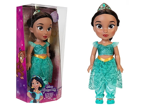 DISNEY PRINCESS JASMINE 35CM DLX OCCHIO