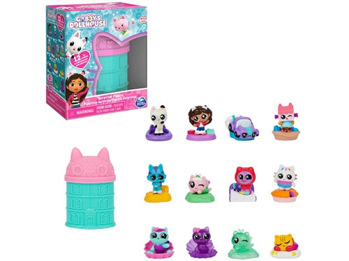 GABBY DOLLHOUSE MINI PERSONAGGI