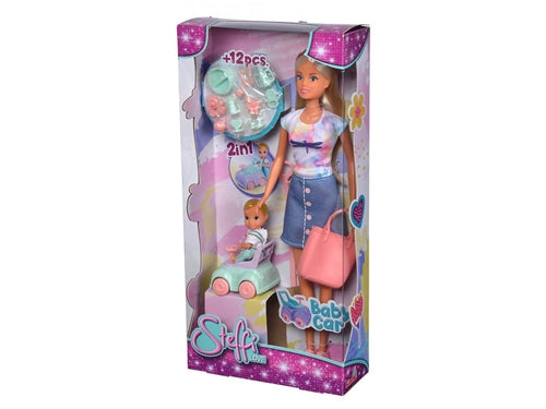 STEFFI LOVE BABY CAR