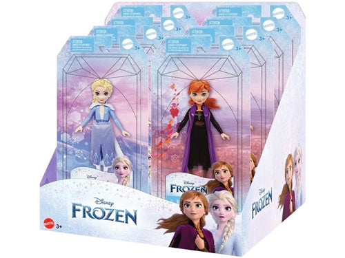 FROZEN SMALL DOLL ASS.