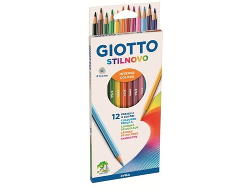 091000AST 12 PASTELLI STILNOVO