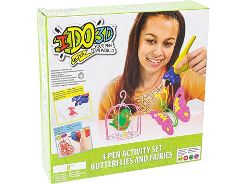 IDO3D ULTRA 4 PEN SET