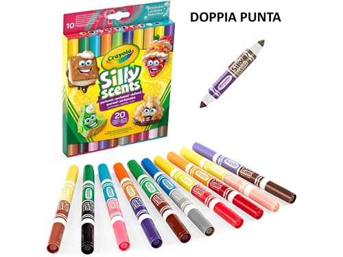 10 PENNARELLI LAV PUNTA MAXI SILLY SC