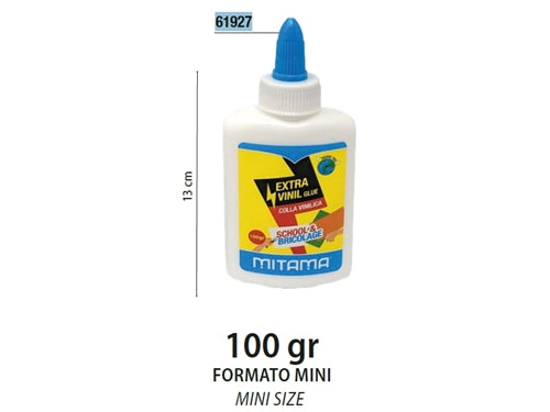 COLLA VINILICA 100 GR.