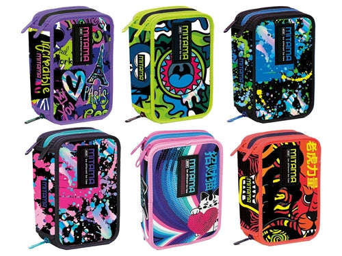 ASTUCCIO MITAMA SUPER TRIPLO MIX BOY/GIRL