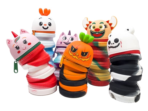 ASTUCCIO MITAMA A SOFFIETTO IN SILICONE