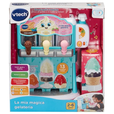 LA MIA MAGICA GELATERIA