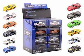 AUTO DIE CAST 1:43 CAR
