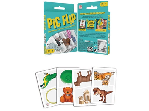 PIC FLIP CARTE