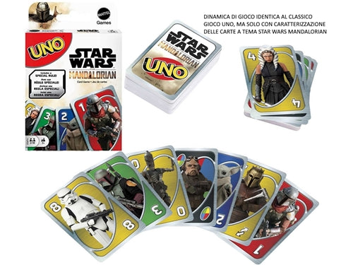 UNO THE MANDALORIAN