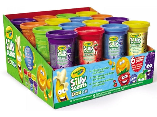 SILLY SCENTS DOUGH - BARATTOLINO (113G) IN DISPLAY