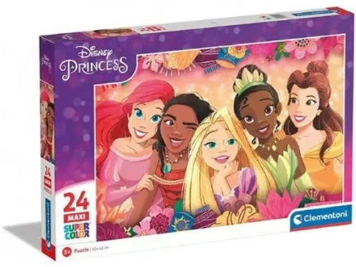 PUZZLE 24 MAXI PRINCESS