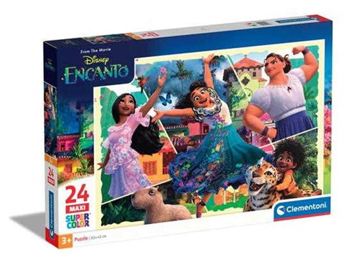 PUZZLE 24 MAXI ENCANTO