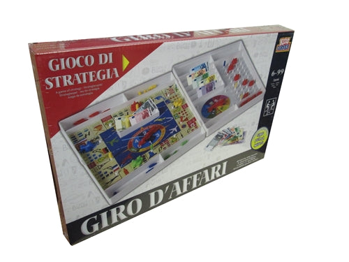 GIRO DAFFARI