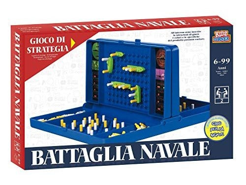 BATTAGLIA NAVALE