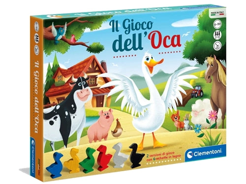 IL GIOCO DELL OCA