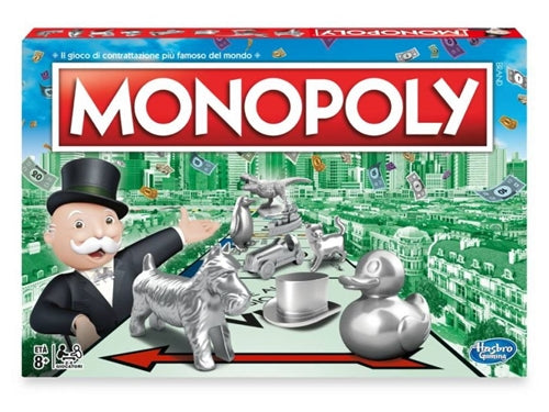 MONOPOLY RETTANGOLARE C1009IT0
