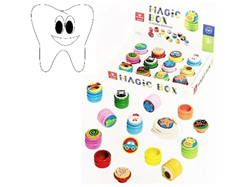 MAGIC PORTA DENTINO