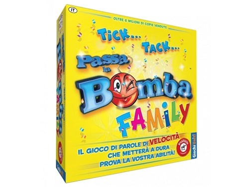PASSA LA BOMBA FAMILY