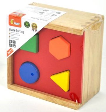 SCATOLA BOX INCASTRI E FORMINE