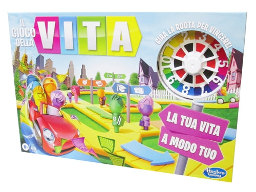 IL GIOCO DELLA VITA