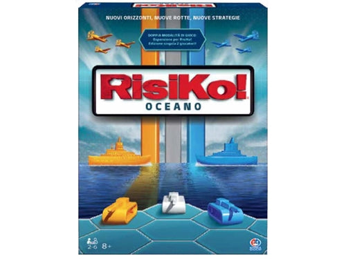 RISIKO OCEANO